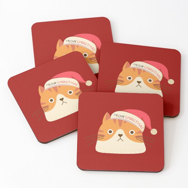 Item preview, Meow Christmas designed and sold by RIXXI HEY CO..