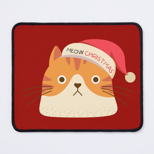 Item preview, Meow Christmas designed and sold by RIXXI HEY CO..