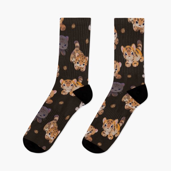 Item preview, The year of big cat cubs - dark designed and sold by pikaole.
