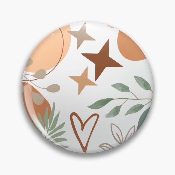 Item preview, Floral boho pattern designed and sold by emalijae.