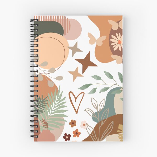 Item preview, Floral boho pattern designed and sold by emalijae.