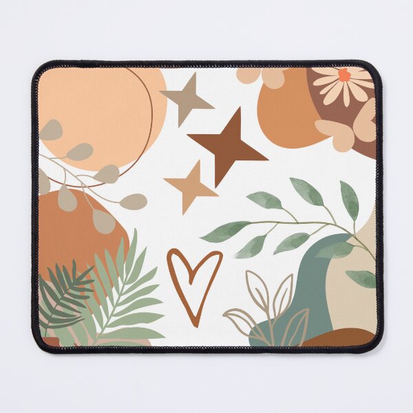 Item preview, Floral boho pattern designed and sold by emalijae.