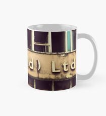 (Sheffield) Ltd Classic Mug