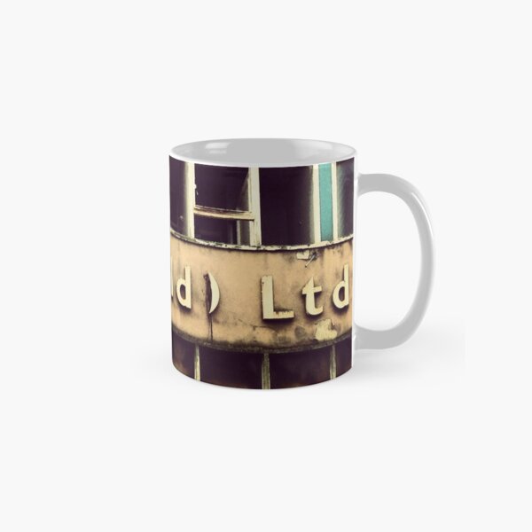 (Sheffield) Ltd Classic Mug