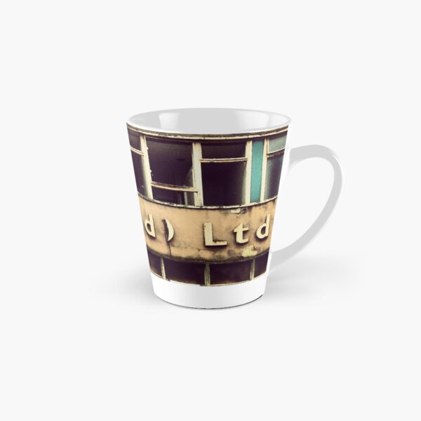 (Sheffield) Ltd Tall Mug