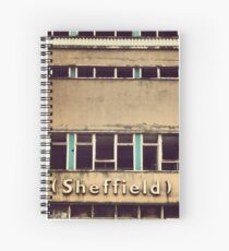 (Sheffield) Ltd Spiral Notebook