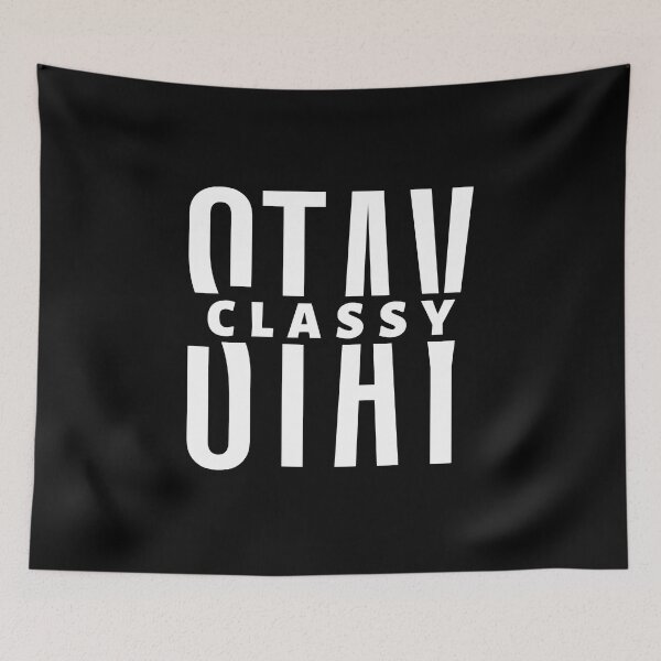 Item preview, Stay Classy| Motivational Quote | Inspirational Quote designed and sold by Marigoldkey.