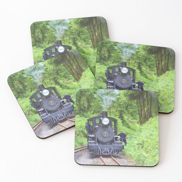 Item preview, Welsh steam train engine designed and sold by FranWest.