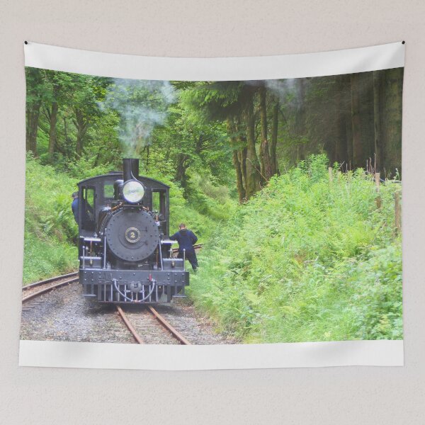 Item preview, Motor de tren de vapor galés designed and sold by FranWest.