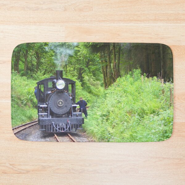 Item preview, Motor de tren de vapor galés designed and sold by FranWest.