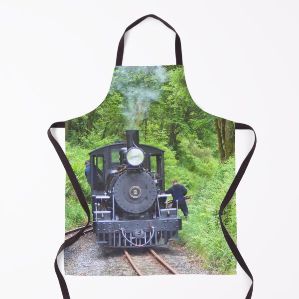 Item preview, Motor de tren de vapor galés designed and sold by FranWest.