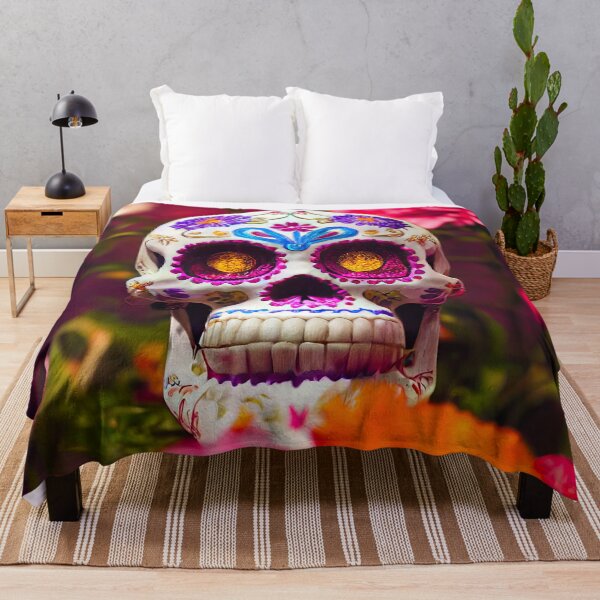 Item preview, Alterar con Calavera designed and sold by OccultDreams.