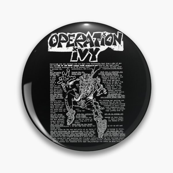 Item preview, Operation Ivy Skapunk Band designed and sold by Isasilson.