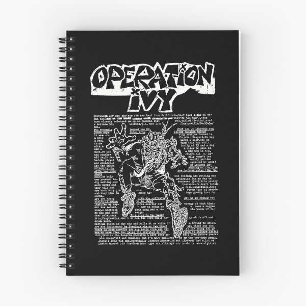 Item preview, Operation Ivy Skapunk Band designed and sold by Isasilson.