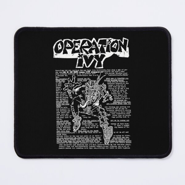 Item preview, Operation Ivy Skapunk Band designed and sold by Isasilson.
