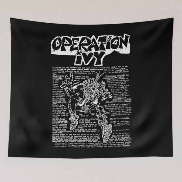 Item preview, Operation Ivy Skapunk Band designed and sold by Isasilson.