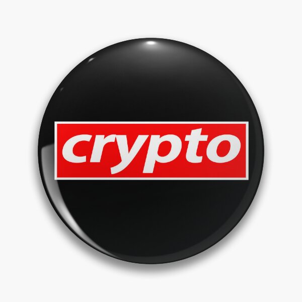 Item preview, Crypto Banner designed and sold by GAIA-LV.