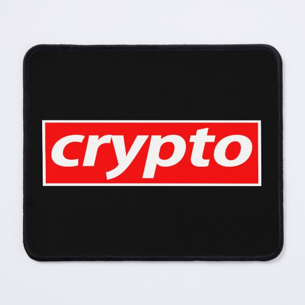 Item preview, Crypto Banner designed and sold by GAIA-LV.
