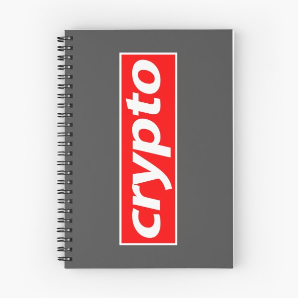 Item preview, Crypto Banner designed and sold by GAIA-LV.