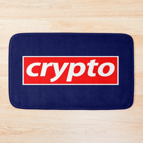 Item preview, Crypto Banner designed and sold by GAIA-LV.