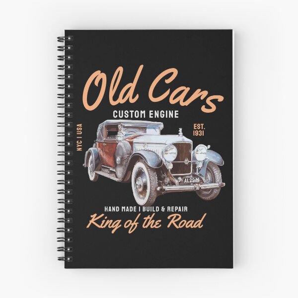 Item preview, Vintage Car 4 designed and sold by juant2015.