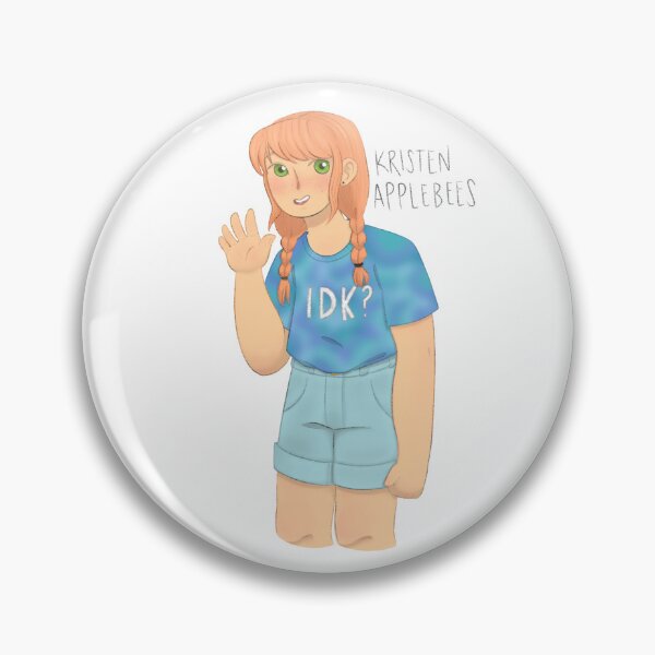 Item preview, kristen applebees designed and sold by aubtaub64.