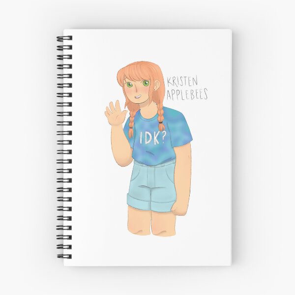 Item preview, kristen applebees designed and sold by aubtaub64.