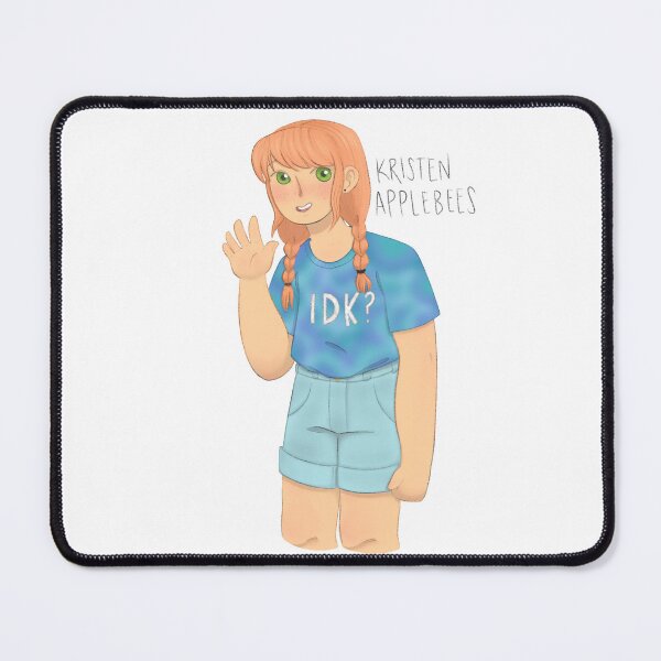 Item preview, kristen applebees designed and sold by aubtaub64.