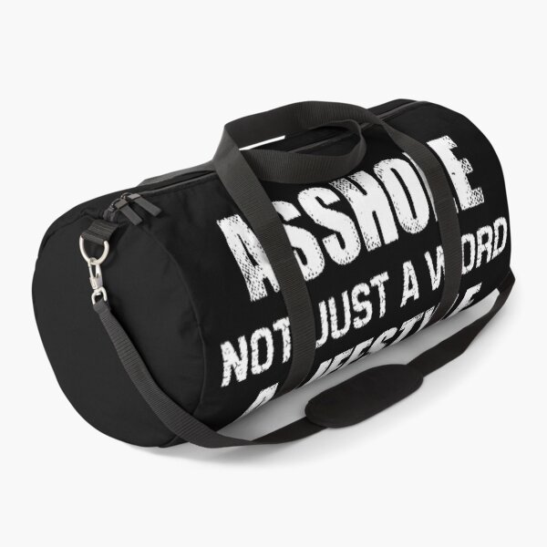 Item preview, Asshole lifestyle  designed and sold by SidTastic .