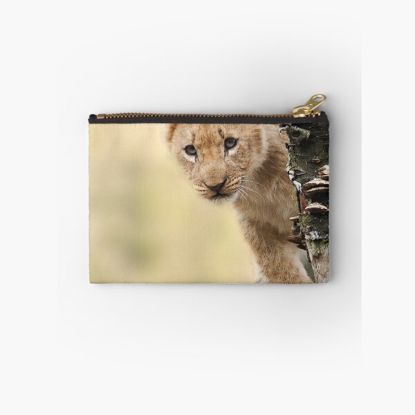 Item preview, lion cub cat wild  designed and sold by TheVIP.