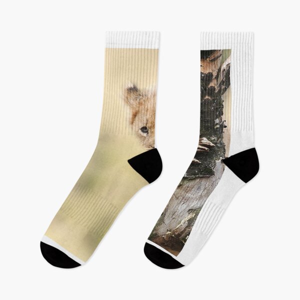 Item preview, lion cub cat wild  designed and sold by TheVIP.