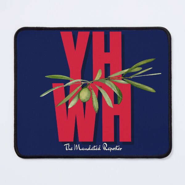Item preview, YHWH - Navy designed and sold by TheReporter1.
