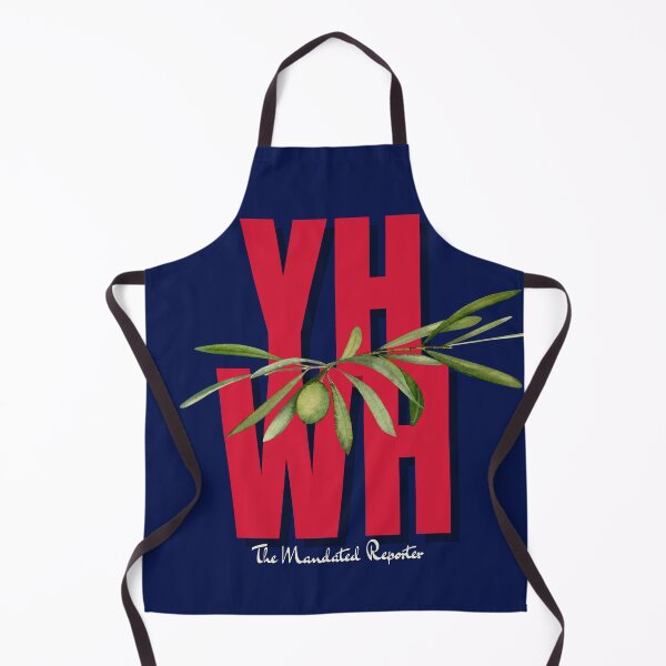 Item preview, YHWH - Navy designed and sold by TheReporter1.