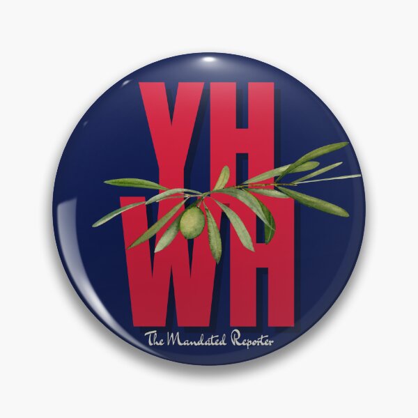Item preview, YHWH - Navy designed and sold by TheReporter1.