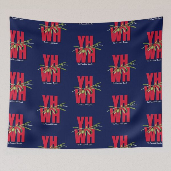 Item preview, YHWH - Navy designed and sold by TheReporter1.