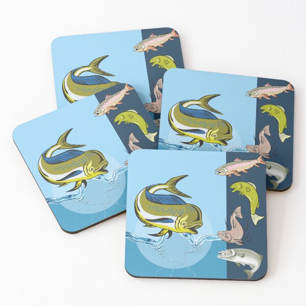 Item preview, Fishing designed and sold by Analee & K.