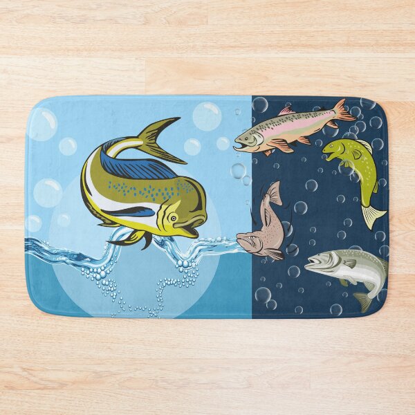 Item preview, Fishing designed and sold by Analee & K.