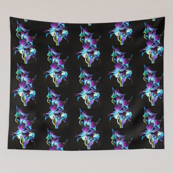 Item preview, Blue Orchids designed and sold by Shulie1.