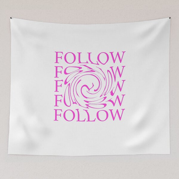 Item preview, Follow, Words design, Text designed and sold by bas19101.