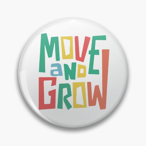 Item preview, Move and grow designed and sold by Egezinti.