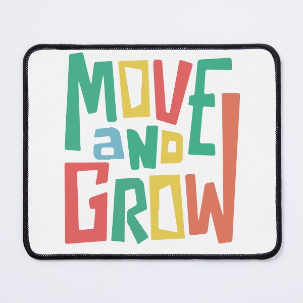 Item preview, Move and grow designed and sold by Egezinti.