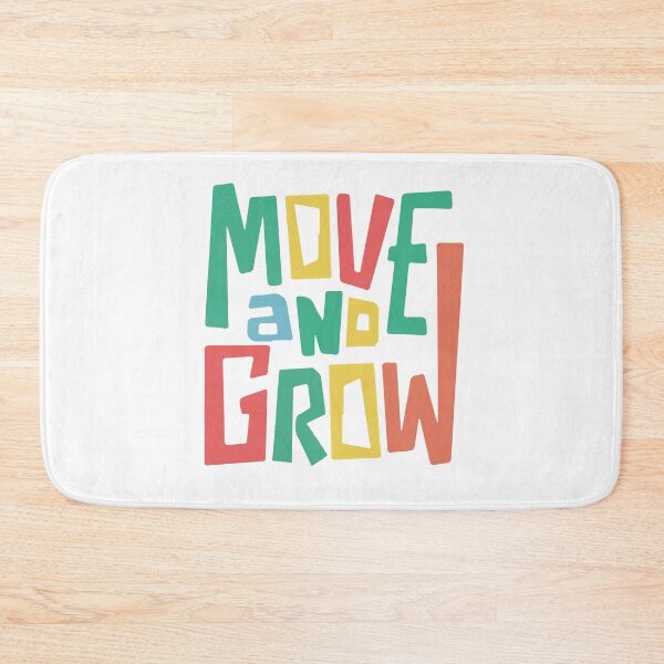 Item preview, Move and grow designed and sold by Egezinti.