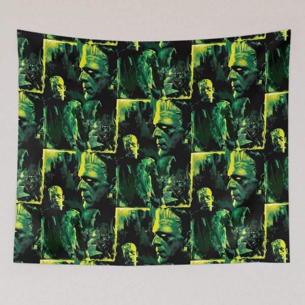 Item preview, Frankenstein Boris Karloff "Its Alive!" designed and sold by judgehydrogen.