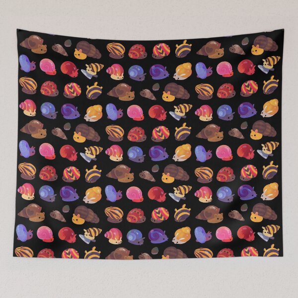 Item preview, Freshwater snail designed and sold by pikaole.