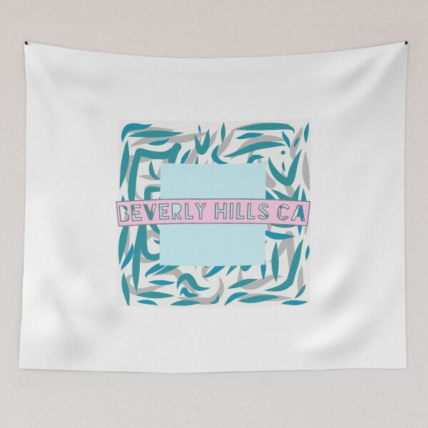 Item preview, Beverly Hills California  designed and sold by notfamous.