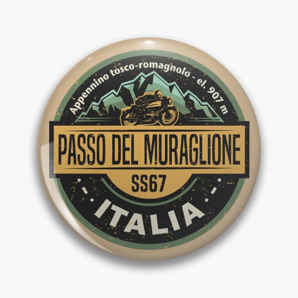 Item preview, Passo del Muraglione, Italy designed and sold by studio838.
