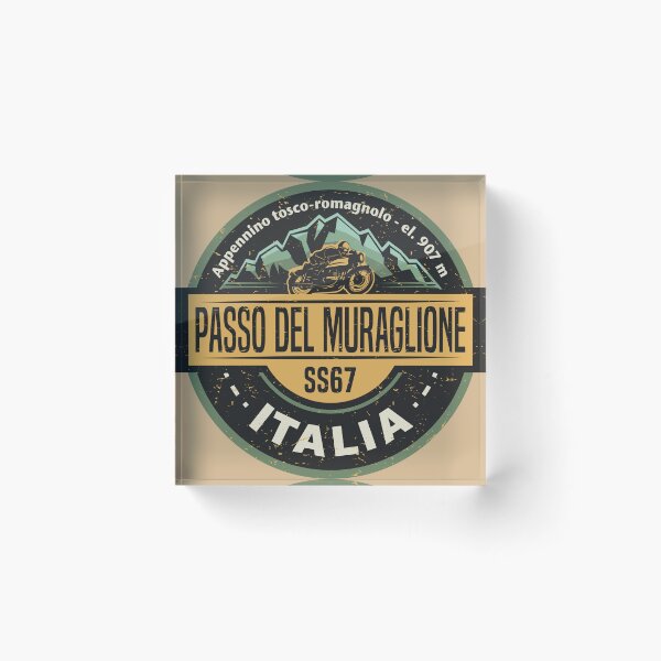 Item preview, Passo del Muraglione, Italy designed and sold by studio838.