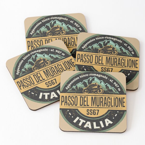 Item preview, Passo del Muraglione, Italy designed and sold by studio838.