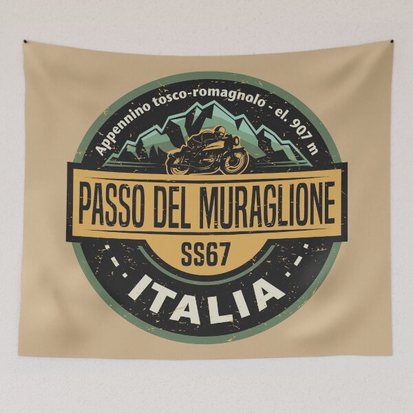Item preview, Passo del Muraglione, Italy designed and sold by studio838.