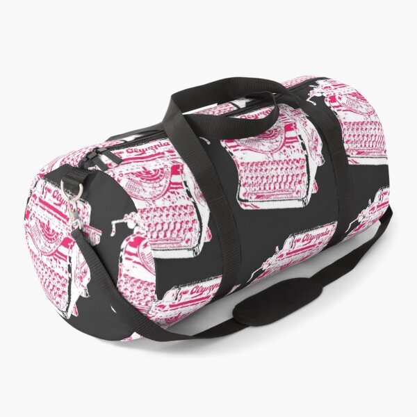 Item preview, Pink retro typewriter designed and sold by venomouspixie.